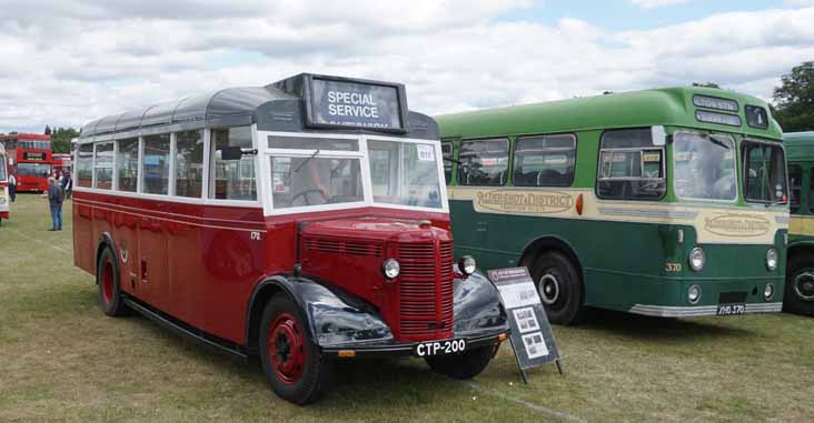 Portsmouth Bedford OWB Duple 170